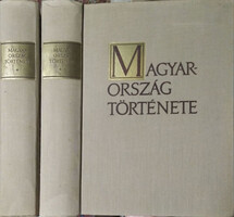 Magyarország története I-II. - Berend-Hanák-Lackó-Ránki...