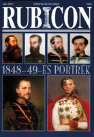Rubicon 1999/4. - 1848-49-es portrék - Rácz Árpád (szerk.)