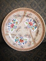 Antik Herendi Cubash tányér, Fischer Mór korszak