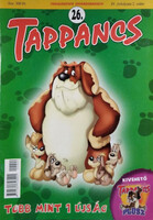 Tappancs 26. (IV. évf. 2. sz.) - Molnár Zoltán (főszerk.)