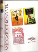 Eltemetett titkok - Biztos menedék - Medvenyár - Joseph Finder - Nicholas Sparks - Bella Pollen