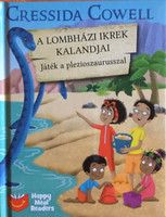 Játék a plezioszaurusszal (A Lombházi ikrek kalandjai 5.) - Cressida Cowell