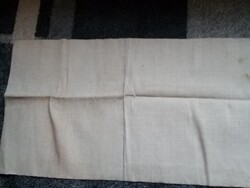 Vászon törölköző