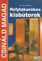 Helytakarékos kisbútorok (Csináld magad) - Hans-Werner Bastian