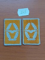 NÉMET BUNDESWEHR PAROLI REPÜLŐS 245.