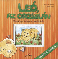 Leó, az oroszlán - Mesekönyv hajtogatós melléklettel - Franziska Plesser; Claudia Scholl