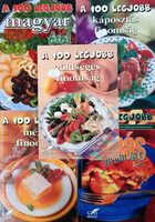 A 100 legjobb: Zöldséges finomság + Almás finomság + Mézes finomság + Káposztás finomság + Magyar étel (5 kötet) - Toró Elza (Szerk.)