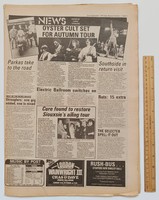New Musical Express NME 1979/9/22 Quadrophenia Blondie Whitesnake Buzzcocks Stiff Little Siouxsie Wo
