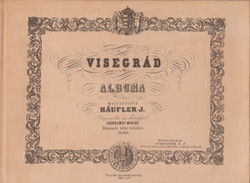 Visegrád albuma - Állami Könyvterjesztő Váll.