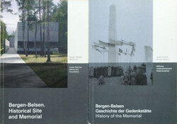 Bergen-Belsen - Historical Site and Memorial + Geschichte der Gedenkstätte / History of the Memorial