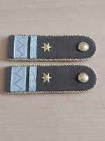 MH ZÁSZLÓS RENDFOKOZAT VÁLLAP