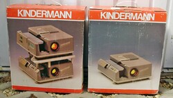 KINDERMANN DIAPORÁMÁS DIAVETÍTŐK