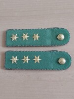 MH HATÁRŐR SZÁZADOS RENDFOKOZAT VÁLLAP GYAKORLÓ