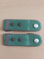 MN HATÁRŐR TÖRZSŐRMESTER RENDFOKOZAT VÁLLAP GYAKORLÓ BARNA CSILLAGGAL