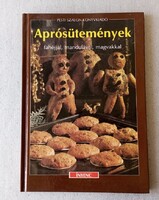 Maren Bustorf-Hirsch : Aprósütemények Fahéjjal, mandulával, magvakkal c. könyve eladó!