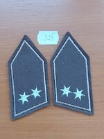 MH TIZEDES RENDFOKOZAT ZUBBONYRA SIVATAGI 325.