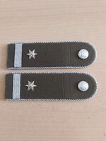 MH ŐRMESTER RENDFOKOZAT VÁLLAP