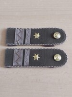 MH ZÁSZLÓS RENDFOKOZAT VÁLLAP GYAKORLÓ
