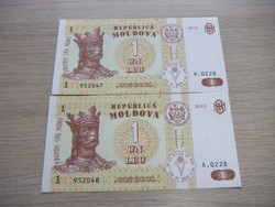 1    Leu      1913   Sorszámkövető    Moldova 2 az egyben