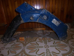 M Z veterán motor sárvédő