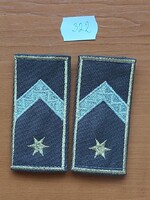 MH ZÁSZLÓS RENDFOKOZAT RÁHÚZHATÓ 322.