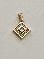 Arany medál + Brill