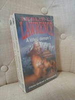 Leslie L. Lawrence: A lófejű démon I-II kötetes   Véres történet a Himalájából