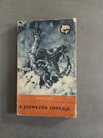 Vaszilij Jan - A jégmezők Lovagja - 1968 - Delfin könyvek*