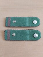 MH HATÁRŐR ŐRMESTER RENDFOKOZAT VÁLLAP GYAKORLÓ