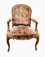 Antik neobarokk fotel 2.