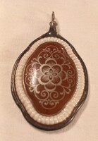 Rosenthal porcelán medál