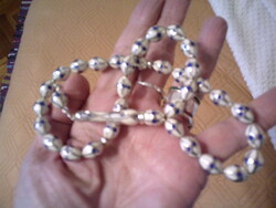 Keleti  rekeszzománc imagyöngyök