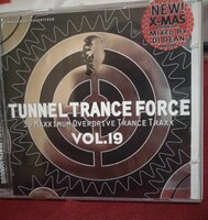 Tunnel Trance Force 36 track CD collection in good condition