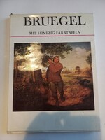 Keith Roberts Bruegel (Mit fünfzig Farbtafeln)