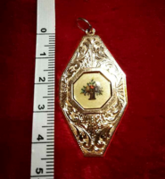 14 K arany medál 10 gramm