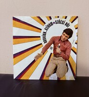 Szécsi Pál – Hagyjuk, Szivem - Vinyl (LP, Album), 1971 - LPX 17428