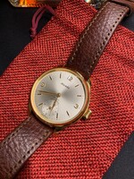 New Swiss movement Nivada pocket watch installation watch with glass back