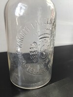 Tejes üveg Gróf Károlyi László Fóti Uradalma 0,5l