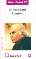 A kockázat jutalma - Henri Boulad SJ