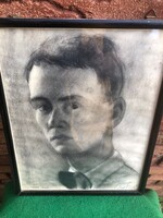 Bod László: Diákkori önarckép