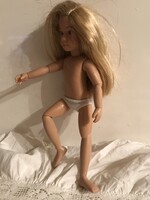 BABA - KATHE KRUSE - 2016 év - 23 cm - KRUSELINGS VERA SPRING QUEEN DOLL - HIBÁTLAN