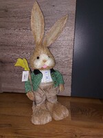 Húsvéti decor nyuszik. Nagy méretek 68cm magas. Az ár 1db-ra értendő. Új termèk.