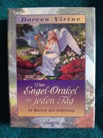 Doreen Virtue Das Engel-Orakel für jeden Tag, Engelkarten