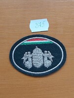 MH BARETT SAPKA JELVÉNY FELVARRÓ ANGYALOS KORONÁS 375.