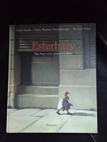 Esterházy -Egy házy nyúl csodálatos élete-Magvető.