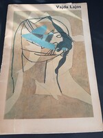 Nagyméretű Vajda Lajos Album