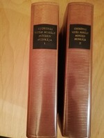 Csokonai Vitéz Mihály minden munkája I-II.