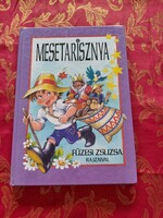 Füzesi Zsuzsa : Mesetarisznya - népek meséi válogatás - népek mesekincsei