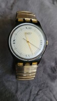 Swatch Big Rock 1993 S-es rugós fémszíjjal