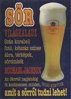Sör világkalauz - Michael Jackson